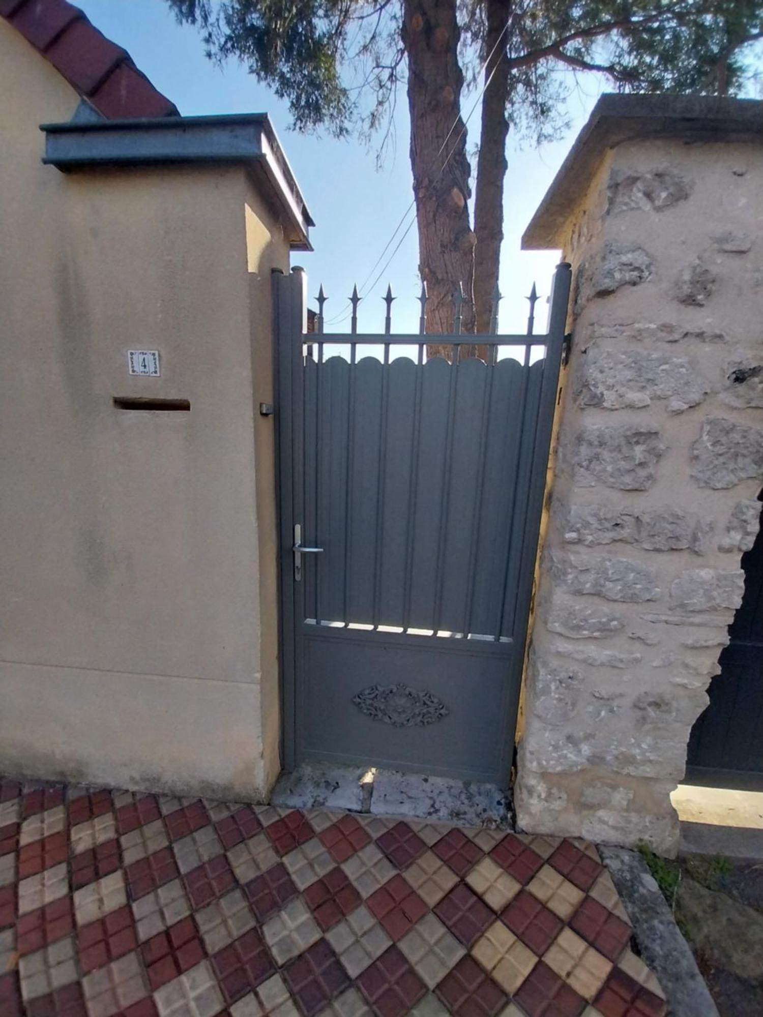 Le Prieure Reposant Otel Port-Villez Dış mekan fotoğraf